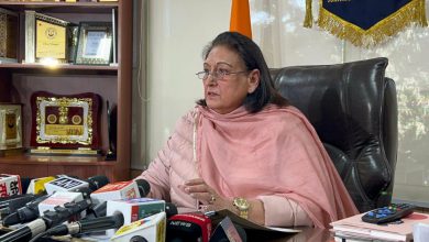 ਵਿਦਿਆਰਥਣ ਦੇ ਗੁਪਤ ਅੰਗਾਂ ‘ਤੇ ਹਮਲਾ ਕੀਤੇ ਜਾਣ ਦੀ ਇੱਕ ਗੰਭੀਰ ਘਟਨਾ ਦਾ ਮਹਿਲਾ ਕਮਿਸ਼ਨ ਨੇ ਖੁਦ ਲਿਆ ਨੋਟਿਸ 6 Photo of ਵਿਦਿਆਰਥਣ ਦੇ ਗੁਪਤ ਅੰਗਾਂ ‘ਤੇ ਹਮਲਾ ਕੀਤੇ ਜਾਣ ਦੀ ਇੱਕ ਗੰਭੀਰ ਘਟਨਾ ਦਾ ਮਹਿਲਾ ਕਮਿਸ਼ਨ ਨੇ ਖੁਦ ਲਿਆ ਨੋਟਿਸ