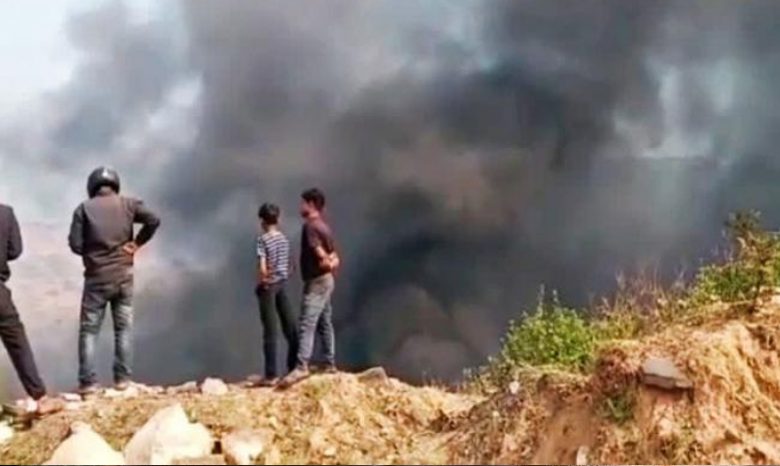 ਧਨਬਾਦ ਦੇ 5 ਇਲਾਕਿਆਂ 'ਚ ਗੈਸ ਲੀਕ, ਦੋ ਦਰਜਨ ਲੋਕ ਬਿਮਾਰ; 1,000 ਲੋਕ ਪ੍ਰਭਾਵਿਤ 1 vb 15