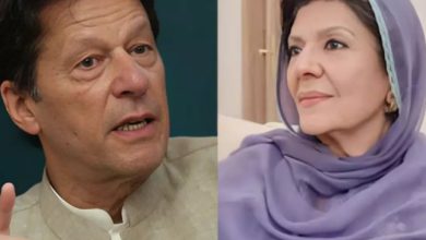 Photo of ਪਾਕਿਸਤਾਨ ਸਰਕਾਰ ਇਮਰਾਨ ਖਾਨ ਦੀਆਂ ਭੈਣਾਂ ਅੱਗੇ ਝੁਕੀ, ਮਿਲਣ ਦੀ ਇਜਾਜ਼ਤ ਦਿੱਤੀ