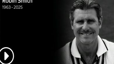 ਇੰਗਲੈਂਡ ਦੇ ਸਾਬਕਾ ਬੱਲੇਬਾਜ਼ ਰੌਬਿਨ ਸਮਿਥ ਦਾ ਦਿਹਾਂਤ 3 Photo of ਇੰਗਲੈਂਡ ਦੇ ਸਾਬਕਾ ਬੱਲੇਬਾਜ਼ ਰੌਬਿਨ ਸਮਿਥ ਦਾ ਦਿਹਾਂਤ