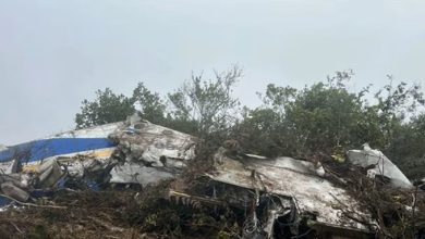 Photo of ਕੋਲੰਬੀਆਂ ‘ਚ ਲੈਂਡਿੰਗ ਤੋਂ ਪਹਿਲਾਂ ਅਚਾਨਕ ਕ੍ਰੈਸ਼ ਹੋਇਆ ਜਹਾਜ਼, ਇੱਕ ਸੰਸਦ ਮੈਂਬਰ ਸਮੇਤ 15 ਲੋਕਾਂ ਦੀ ਹੋਈ ਮੌਤ