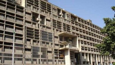 Photo of ਪੰਜਾਬ ਸਿਵਲ ਸਕੱਤਰੇਤ ਨੂੰ ਮਿਲੀ ਬੰਬ ਨਾਲ ਉਡਾਉਣ ਦੀ ਧਮਕੀ