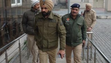 Photo of ਗੁਰਦਾਸਪੁਰ DC ਦਫ਼ਤਰ ਨੂੰ ਬੰਬ ਨਾਲ ਉਡਾਉਣ ਦੀ ਧਮਕੀ