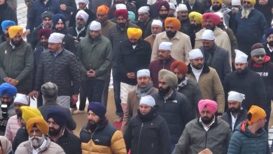 Photo of ਅਕਾਲ ਤਖ਼ਤ ਨੂੰ ਚੁਣੌਤੀ ਨਹੀਂ ਦਿੱਤੀ, ਮੇਰੀ ਵਾਇਰਲ ਵੀਡੀਓ ਨਕਲੀ :- CM MANN