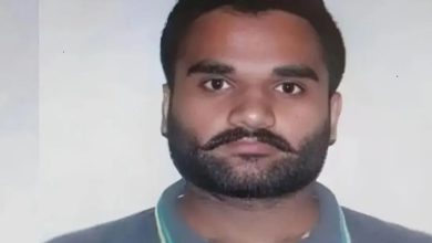 Photo of ਗੈਂਗਸਟਰ ਗੋਲਡੀ ਬਰਾੜ ਦੇ ਮਾਤਾ-ਪਿਤਾ ਦਾ 30 ਜਨਵਰੀ ਤੱਕ ਮਿਲਿਆ ਰਿਮਾਂਡ…