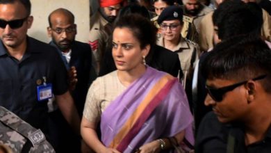 Photo of ਕੰਗਨਾ ਰਣੌਤ ਮਾਣਹਾਨੀ ਕੇਸ, ਪਾਸਪੋਰਟ ਜ਼ਬਤ ਕਰਨ ਨੂੰ ਲੈ ਕੇ ਅਦਾਕਾਰਾ ਦੇ ਵਕੀਲ ਨੇ ਕੋਰਟ ‘ਚ ਦਿੱਤਾ ਜਵਾਬ