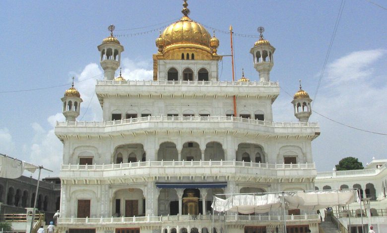 ਸ੍ਰੀ ਅਕਾਲ ਤਖਤ ਸਾਹਿਬ ਵਿਖੇ CM ਭਗਵੰਤ ਮਾਨ ਨੂੰ ਕੀਤਾ ਗਿਆ ਤਲਬ 1 Akal takhat amritsar 1