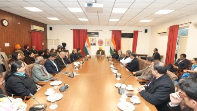 Photo of ਪੰਜਾਬ ਸਰਕਾਰ ਨੇ ਪੰਜਾਬ ਦੇ ਲੋਕਾਂ ਨੂੰ 10 ਲੱਖ ਰੁਪਏ ਦਾ ਨਕਦ ਰਹਿਤ ਸਿਹਤ ਬੀਮਾ ਪ੍ਰਦਾਨ ਕਰਨ ਲਈ ‘ਮੁੱਖ ਮੰਤਰੀ ਸਿਹਤ ਯੋਜਨਾ’ ਤਹਿਤ ਸਮਝੌਤੇ ‘ਤੇ ਕੀਤੇ ਦਸਤਖਤ