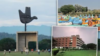 Photo of ਚੰਡੀਗੜ੍ਹ ਨੂੰ ਮਿਲ ਸਕਦਾ ਹੈ UT ਕੇਡਰ ਦਾ SSP: ਕੰਵਰਦੀਪ ਕੌਰ ਦਾ ਕਾਰਜਕਾਲ ਮਾਰਚ ‘ਚ ਖਤਮ