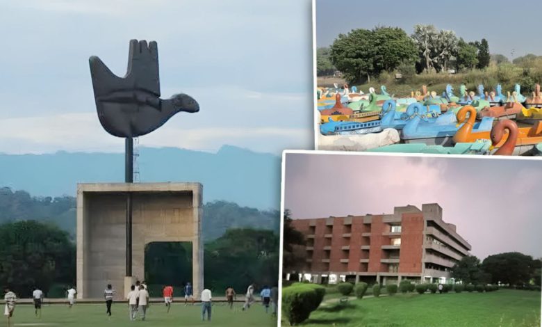 Chandigarh City Beautiful