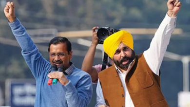 CM ਮਾਨ-ਕੇਜਰੀਵਾਲ ਦਾ ਜਲੰਧਰ ਦੌਰਾ ਰੱਦ 2 Photo of CM ਮਾਨ-ਕੇਜਰੀਵਾਲ ਦਾ ਜਲੰਧਰ ਦੌਰਾ ਰੱਦ