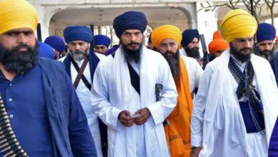 Photo of ਅੰਮ੍ਰਿਤਪਾਲ ਸਿੰਘ ਖਿਲਾਫ NSA ਮਾਮਲਾ, ਹਾਈ ਕੋਰਟ ਨੇ ਪੰਜਾਬ ਸਰਕਾਰ ਨੂੰ ਲਗਾਈ ਤਾੜਨਾ