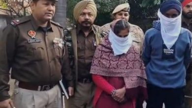 Photo of ਦੋਸਤ ਨੂੰ ਕੱਟ ਬੋਰੀ ਦੇ ਵਿੱਚ ਪਾਇਆ, ਦੋਸਤ ਤੇ ਉਸਦੀ ਪਤਨੀ ਗ੍ਰਿਫ਼ਤਾਰ