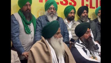 Photo of ਕੰਨਿਆਕਮੁਾਰੀ ਤੋਂ ਕਸ਼ਮੀਰ ਤੱਕ ਮਾਰਚ, ਦਿੱਲੀ ‘ਚ ਮਹਾ-ਪੰਚਾਇਤ