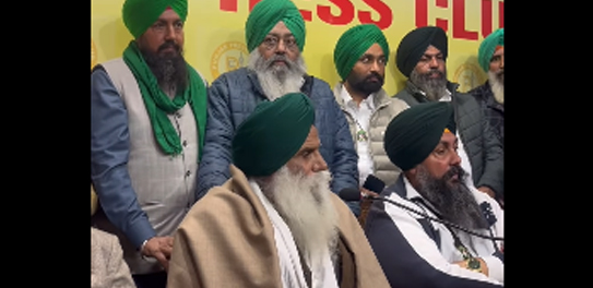 ਕੰਨਿਆਕਮੁਾਰੀ ਤੋਂ ਕਸ਼ਮੀਰ ਤੱਕ ਮਾਰਚ, ਦਿੱਲੀ ‘ਚ ਮਹਾ-ਪੰਚਾਇਤ 1 D52 3