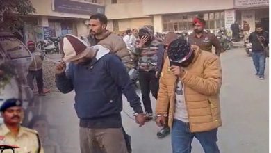 Photo of ਸਾਬਕਾ IG ਅਮਰ ਚਾਹਲ ਨਾਲ ਠੱਗੀ ਕਰਨ ਵਾਲੇ ਮੁਲਜ਼ਮ ਦੀ ਮੌਤ