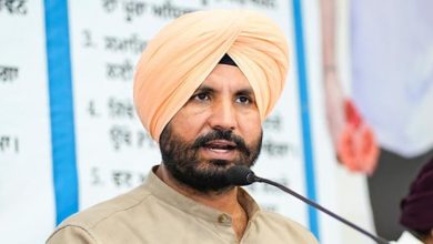 Photo of ਇਸ ਵਾਰੀ 117 ਸੀਟਾਂ ਵਿੱਚੋਂ 80 ਸੀਟਾਂ ‘ਤੇ ਨਵੇਂ ਚਿਹਰਿਆਂ ਨੂੰ ਦਿੱਤੀ ਜਾਵੇਗੀ ਟਿਕਟ :- ਵੜਿੰਗ