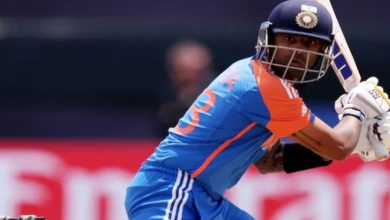 Photo of ਨਿਊਜ਼ੀਲੈਂਡ ਵਿਰੁੱਧ ਤਿੰਨ ਮੈਚਾਂ ਦੀ ਇਕ ਰੋਜ਼ਾ ਲੜੀ ਲਈ ਭਾਰਤੀ ਕ੍ਰਿਕਟ ਟੀਮ ਦਾ ਐਲਾਨ