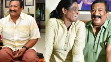 PT ਊਸ਼ਾ ਦੇ ਪਤੀ ਵੀ. ਸ੍ਰੀਨਿਵਾਸ ਦਾ ਦਿਹਾਂਤ, 67 ਸਾਲ ਦੀ ਉਮਰ 'ਚ ਲਏ ਆਖਰੀ ਸਾਹ 2 Photo of PT ਊਸ਼ਾ ਦੇ ਪਤੀ ਵੀ. ਸ੍ਰੀਨਿਵਾਸ ਦਾ ਦਿਹਾਂਤ, 67 ਸਾਲ ਦੀ ਉਮਰ ‘ਚ ਲਏ ਆਖਰੀ ਸਾਹ