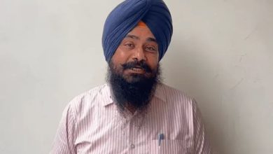 Photo of ਚਰਨਜੀਤ ਬਰਾੜ ਤੇ ਸੀਐਮ ਦੇ ਸਾਬਕਾ OSD ਓਂਕਾਰ ਸਿੰਘ ਭਾਜਪਾ ‘ਚ ਹੋਣਗੇ ਸ਼ਾਮਲ