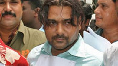 Photo of ਟੀ-ਸੀਰੀਜ਼ ਦੇ ਮਾਲਕ ਗੁਲਸ਼ਨ ਕੁਮਾਰ ਨੂੰ ਗੋਲੀਆਂ ਮਾਰਨ ਵਾਲੇ ਅਬਦੁਲ ਰਉਫ, ਦੀ ਦਿਲ ਦਾ ਦੌਰਾ ਪੈਣ ਨਾਲ ਮੌਤ