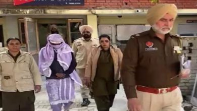 Photo of ਨਸ਼ਾ ਕਰਦੀ ਨੌਜਵਾਨ ਲੜਕੀ ਨੂੰ ਪੁਲਿਸ ਨੇ ਕੀਤਾ ਕਾਬੂ, NDPS ਐਕਟ ਤਹਿਤ ਮਾਮਲਾ ਦਰਜ