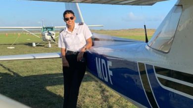 Photo of Baramati Plane Crash: ਅਜੀਤ ਪਵਾਰ ਦਾ ਜਹਾਜ਼ ਉਡਾਉਣ ਵਾਲੀ ਕੈਪਟਨ ਸ਼ੰਭਵੀ ਪਾਠਕ