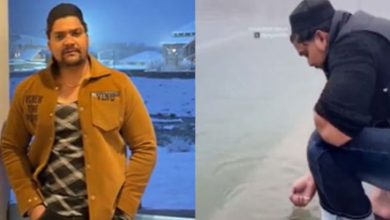 Photo of ਸ੍ਰੀ ਦਰਬਾਰ ਸਹਿਬ ਸਰੋਵਰ ਚ ਕੁਰਲੀ ਕਰਨ ਵਾਲਾ 3 ਦਿਨਾਂ ਦਾ ਪੁਲਸ ਰਿਮਾਂਡ ਤੇ