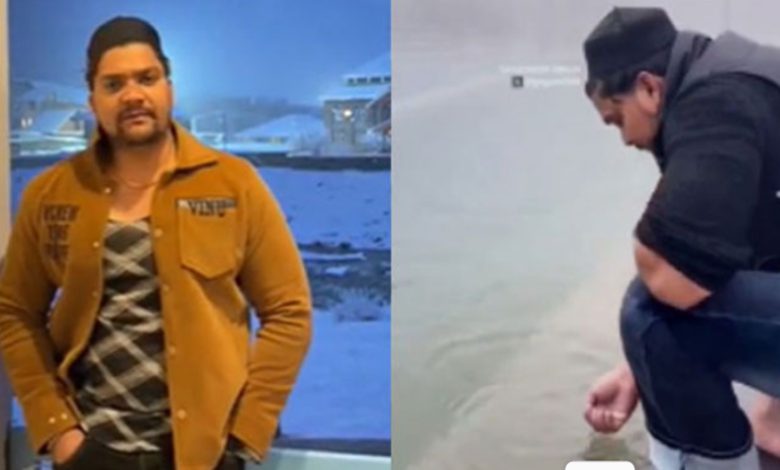 ਸ੍ਰੀ ਦਰਬਾਰ ਸਹਿਬ ਸਰੋਵਰ ਚ ਕੁਰਲੀ ਕਰਨ ਵਾਲਾ 3 ਦਿਨਾਂ ਦਾ ਪੁਲਸ ਰਿਮਾਂਡ ਤੇ 1 PM 4