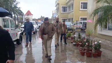 Photo of ਪਠਾਨਕੋਟ ਦੇ ਕਈ ਪ੍ਰਾਈਵੇਟ ਸਕੂਲਾਂ ਨੂੰ ਬੰਬ ਨਾਲ ਉਡਾਉਣ ਦੀ ਧਮਕੀ…