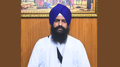 ਸ਼੍ਰੋਮਣੀ ਕਮੇਟੀ ਮੈਂਬਰਾਂ ਵੱਲੋਂ ਜਥੇਦਾਰ ਗੜਗੱਜ ਖਿਲਾਫ਼ ਕਾਰਵਾਈ ਦੀ ਮੰਗ 6 Photo of ਸ਼੍ਰੋਮਣੀ ਕਮੇਟੀ ਮੈਂਬਰਾਂ ਵੱਲੋਂ ਜਥੇਦਾਰ ਗੜਗੱਜ ਖਿਲਾਫ਼ ਕਾਰਵਾਈ ਦੀ ਮੰਗ