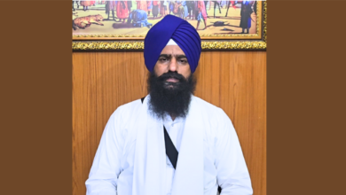 ਸ੍ਰੀ ਅਕਾਲ ਤਖ਼ਤ ਸਾਹਿਬ ਵਲੋਂ ਜਲੰਧਰ ਦੇ ਮਾਹਲ ਪਿੰਡ ਦੇ ਗੁਰਦੁਆਰਾ ਸਾਹਿਬ ਵਿਖੇ ਬੇਅਦਬੀ ਦੀ ਘਟਨਾ ਵਿਚ ਜਾਂਚ ਦੇ ਆਦੇਸ਼ 2 Photo of ਸ੍ਰੀ ਅਕਾਲ ਤਖ਼ਤ ਸਾਹਿਬ ਵਲੋਂ ਜਲੰਧਰ ਦੇ ਮਾਹਲ ਪਿੰਡ ਦੇ ਗੁਰਦੁਆਰਾ ਸਾਹਿਬ ਵਿਖੇ ਬੇਅਦਬੀ ਦੀ ਘਟਨਾ ਵਿਚ ਜਾਂਚ ਦੇ ਆਦੇਸ਼