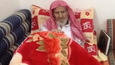 Photo of ਸਭ ਤੋਂ ਬਜ਼ੁਰਗ 142 ਸਾਲ ਦੇ ਵਿਅਕਤੀ ਦੀ ਮੌਤ ! 134 ਪੋਤੇ-ਪੋਤੀਆਂ, ਆਖਰੀ ਵਾਰ 110 ਸਾਲ ਦੀ ਉਮਰ ‘ਚ ਕੀਤਾ ਸੀ ਵਿਆਹ