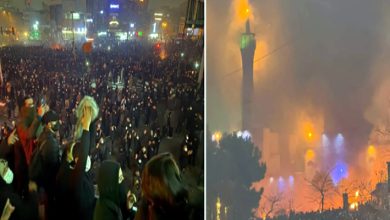 Photo of ਅਮਰੀਕਾ ਨੇ ਦਿੱਤਾ ਈਰਾਨ ਨੂੰ ਖਾਮੇਨੇਈ ਤੋਂ ਮੁਕਤ ਕਰਵਾਉਣ ਦਾ ਸੰਕੇਤ