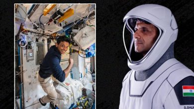 Photo of ਗਰੁੱਪ ਕੈਪਟਨ ਸ਼ੁਭਾਂਸ਼ੂ ਸ਼ੁਕਲਾ ਨੂੰ ਮਿਲੇਗਾ ਅਸ਼ੋਕ ਚੱਕਰ, ISS ਵਿੱਚ ਜਾਣ ਵਾਲੇ ਪਹਿਲੇ ਭਾਰਤੀ