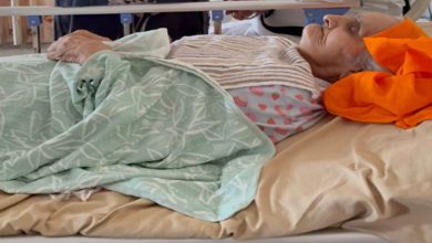 Photo of ਭਾਈ ਜਗਤਾਰ ਸਿੰਘ ਹਵਾਰਾ ਦੇ ਸਤਿਕਾਰਯੋਗ ਮਾਤਾ ਜੀ ਚੜ੍ਹਦੀ ਕਲਾ ‘ਚ, ਅਫਵਾਹਾਂ ਝੂਠੀਆਂ