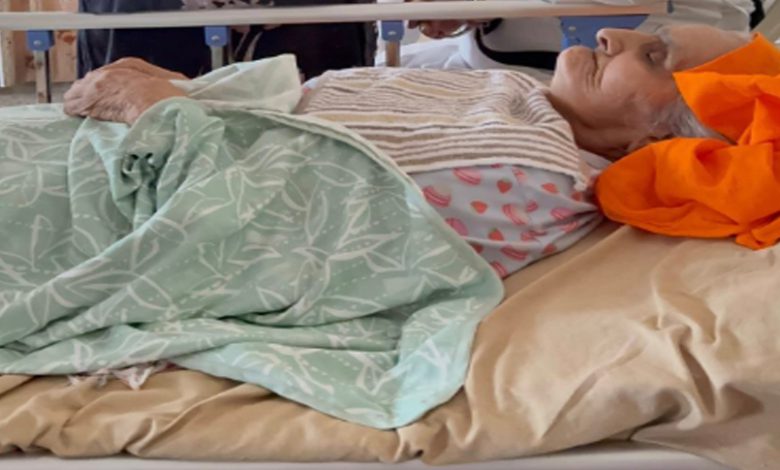 ਭਾਈ ਜਗਤਾਰ ਸਿੰਘ ਹਵਾਰਾ ਦੇ ਸਤਿਕਾਰਯੋਗ ਮਾਤਾ ਜੀ ਚੜ੍ਹਦੀ ਕਲਾ 'ਚ, ਅਫਵਾਹਾਂ ਝੂਠੀਆਂ 1 Untitled 1 29