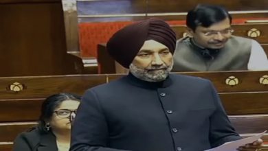 MP ਸਤਨਾਮ ਸਿੰਘ ਸੰਧੂ ਨੇ ਪੰਜਾਬ ‘ਚ ਕੇਂਦਰੀ ਹਾਰਟੀਕਲਚਰ ਯੂਨੀਵਰਸਿਟੀ ਦੀ ਸਥਾਪਨਾ ਦੀ ਕੀਤੀ ਮੰਗ 3 Photo of MP ਸਤਨਾਮ ਸਿੰਘ ਸੰਧੂ ਨੇ ਪੰਜਾਬ ‘ਚ ਕੇਂਦਰੀ ਹਾਰਟੀਕਲਚਰ ਯੂਨੀਵਰਸਿਟੀ ਦੀ ਸਥਾਪਨਾ ਦੀ ਕੀਤੀ ਮੰਗ