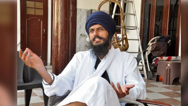 ਖਡੂਰ ਸਾਹਿਬ ਤੋਂ ਐਮਪੀ ਅੰਮ੍ਰਿਤਪਾਲ ਸਿੰਘ ਦੀ ਪਟੀਸ਼ਨ 'ਤੇ ਹਾਈਕੋਰਟ ਵਿਚ ਸੁਣਵਾਈ 1 Untitled 2 3