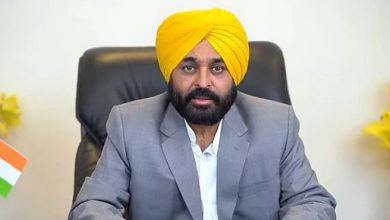 Photo of 3 ਕਰੋੜ ਪੰਜਾਬੀਆਂ ਲਈ ਖੁਸ਼ਖਬਰੀ! ਮੁੱਖ ਮੰਤਰੀ ਸਿਹਤ ਬੀਮਾ ਯੋਜਨਾ ਹੋਈ ਲਾਂਚ, CM ਮਾਨ ਨੇ ਕੀਤਾ ਵੱਡਾ ਐਲਾਨ