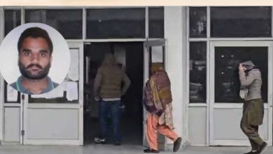 Photo of 14 ਦਿਨਾਂ ਲਈ ਨਿਆਂਇਕ ਹਿਰਾਸਤ ‘ਚ ਗੈਂਗਸਟਰ ਗੋਲਡੀ ਬਰਾੜ ਦੇ ਮਾਪੇ
