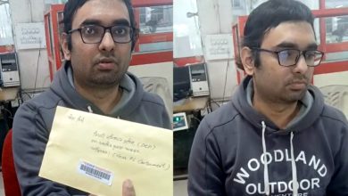 Photo of ਪੰਜਾਬ ਵਿੱਚ ਪੰਜਾਬੀ ਨਹੀਂ ਬੋਲ ਪਾ ਰਹੇ ਮੁਲਾਜ਼ਮ,ਅੰਮ੍ਰਿਤਸਰ ਤੋਂ ਨਵਾਂ ਮਾਮਲਾ ਆਇਆ ਸਾਹਮਣੇ