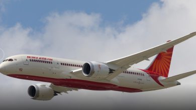 Photo of ਏਅਰ ਇੰਡੀਆ ਨੇ 25-26 ਜਨਵਰੀ ਲਈ ਨਿਊਯਾਰਕ,ਨੇਵਾਰਕ ਉਡਾਣਾਂ ਕੀਤੀਆਂ ਰੱਦ