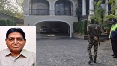 Photo of ਸਾਬਕਾ ਮੰਤਰੀ ਅਰੋੜਾ ਦੇ ਘਰ ਤੋਂ 62 ਘੰਟੇ ਬਾਅਦ ਇਨਕਮ ਟੈਕਸ ਦੀ ਛਾਪੇਮਾਰੀ ਖ਼ਤਮ