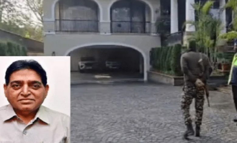 ਸਾਬਕਾ ਮੰਤਰੀ ਅਰੋੜਾ ਦੇ ਘਰ ਤੋਂ 62 ਘੰਟੇ ਬਾਅਦ ਇਨਕਮ ਟੈਕਸ ਦੀ ਛਾਪੇਮਾਰੀ ਖ਼ਤਮ 1 d5