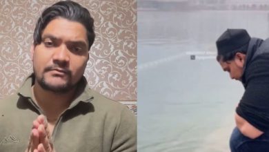 Photo of ਸ਼੍ਰੀ ਦਰਬਾਰ ਸਾਹਿਬ ਸਰੋਵਰ ਬੇਅਦਬੀ ਮਾਮਲਾ: ਦੋਸ਼ੀ ਸੁਭਾਨ ਰੰਗਰੇਜ਼ ਦੀ ਅੱਜ ਮੁੜ ਅਦਾਲਤ ‘ਚ ਪੇਸ਼ੀ