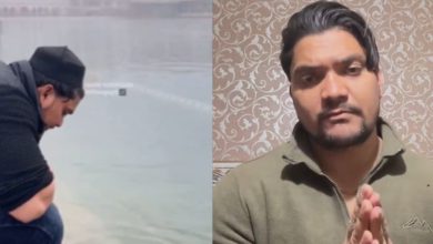 ਸ਼੍ਰੀ ਦਰਬਾਰ ਸਾਹਿਬ ‘ਵਜ਼ੂ’ ਮਾਮਲਾ, ਦੋਸ਼ੀ ਨੂੰ ਅਦਾਲਤ ਨੇ 14 ਦਿਨਾਂ ਦੀ ਨਿਆਇਕ ਹਿਰਾਸਤ ਵਿੱਚ ਭੇਜਿਆ 6 Photo of ਸ਼੍ਰੀ ਦਰਬਾਰ ਸਾਹਿਬ ‘ਵਜ਼ੂ’ ਮਾਮਲਾ, ਦੋਸ਼ੀ ਨੂੰ ਅਦਾਲਤ ਨੇ 14 ਦਿਨਾਂ ਦੀ ਨਿਆਇਕ ਹਿਰਾਸਤ ਵਿੱਚ ਭੇਜਿਆ