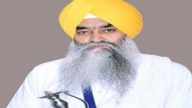 328 ਸਰੂਪ ਮਾਮਲਾ: SGPC ਦੇ ਅਧਿਕਾਰੀਆਂ ਨੂੰ ਪਰੇਸ਼ਾਨ ਕਰਨ ਉਤੇ ਗਿਆਨੀ ਰਘਬੀਰ ਸਿੰਘ ਨੇ ਜਤਾਇਆ ਰੋਸ 3 Photo of 328 ਸਰੂਪ ਮਾਮਲਾ: SGPC ਦੇ ਅਧਿਕਾਰੀਆਂ ਨੂੰ ਪਰੇਸ਼ਾਨ ਕਰਨ ਉਤੇ ਗਿਆਨੀ ਰਘਬੀਰ ਸਿੰਘ ਨੇ ਜਤਾਇਆ ਰੋਸ