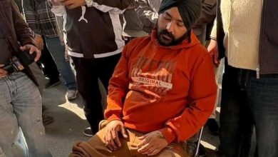 Photo of ਸਿੱਖ ਟੈਕਸੀ ਡਰਾਈਵਰ ‘ਤੇ ਤਸ਼ੱਦਦ, ਸ੍ਰੀ ਅਕਾਲ ਤਖ਼ਤ ਸਾਹਿਬ ਦੇ ਦਖਲਅੰਦਾਜੀ ਮਗਰੋਂ ਮੁਲਜ਼ਮਾਂ ਖਿਲਾਫ ਮਾਮਲਾ ਦਰਜ