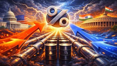 Photo of ਅਮਰੀਕਾ ਹਟਾਏਗਾ ਰੂਸੀ ਤੇਲ ‘ਤੇ ਲੱਗਿਆ ਟੈਰਿਫ, ਵਿੱਤ ਸਕੱਤਰ ਨੇ ਦਿੱਤੇ ਅਹਿਮ ਸੰਕੇਤ